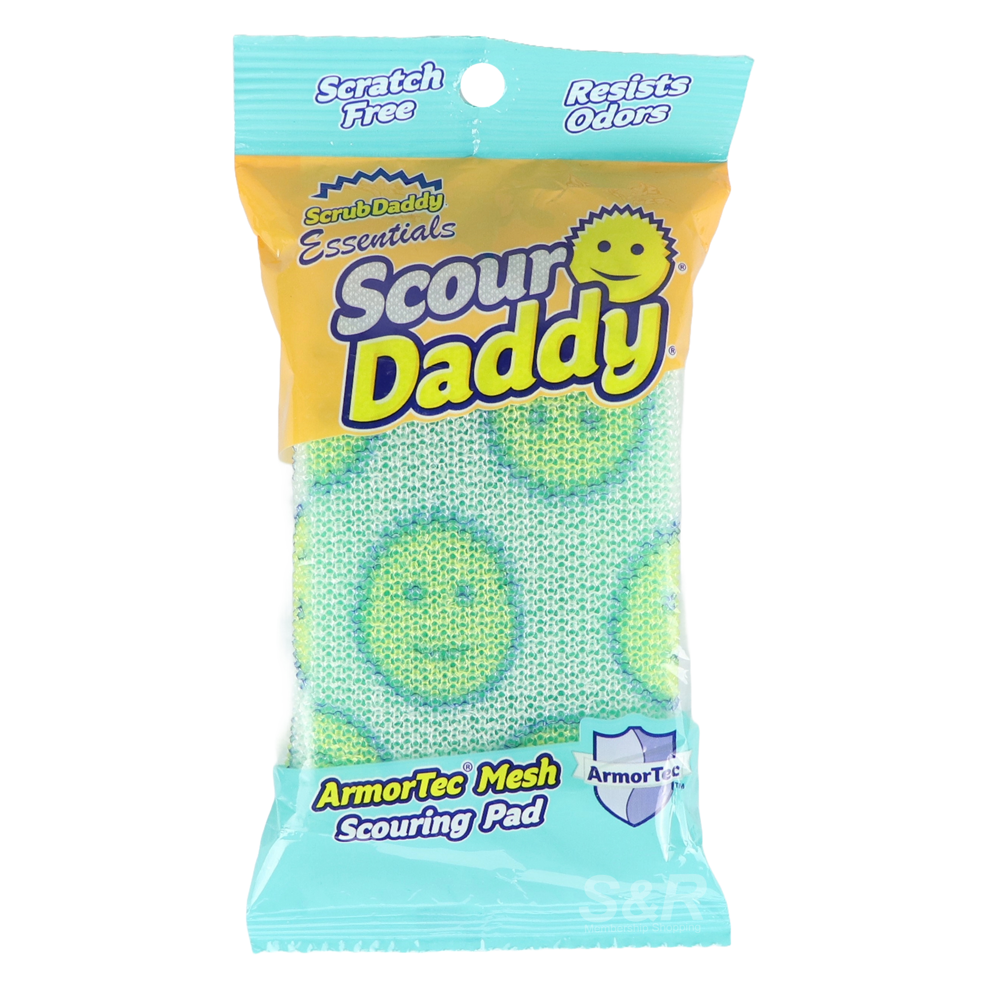 Scour Daddy Scouring Pad